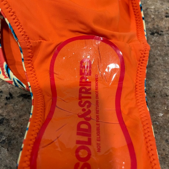 Brand NewThe Veronica - printed Sheenluxe  swimsuit. 🆕 - Picture 7 of 8